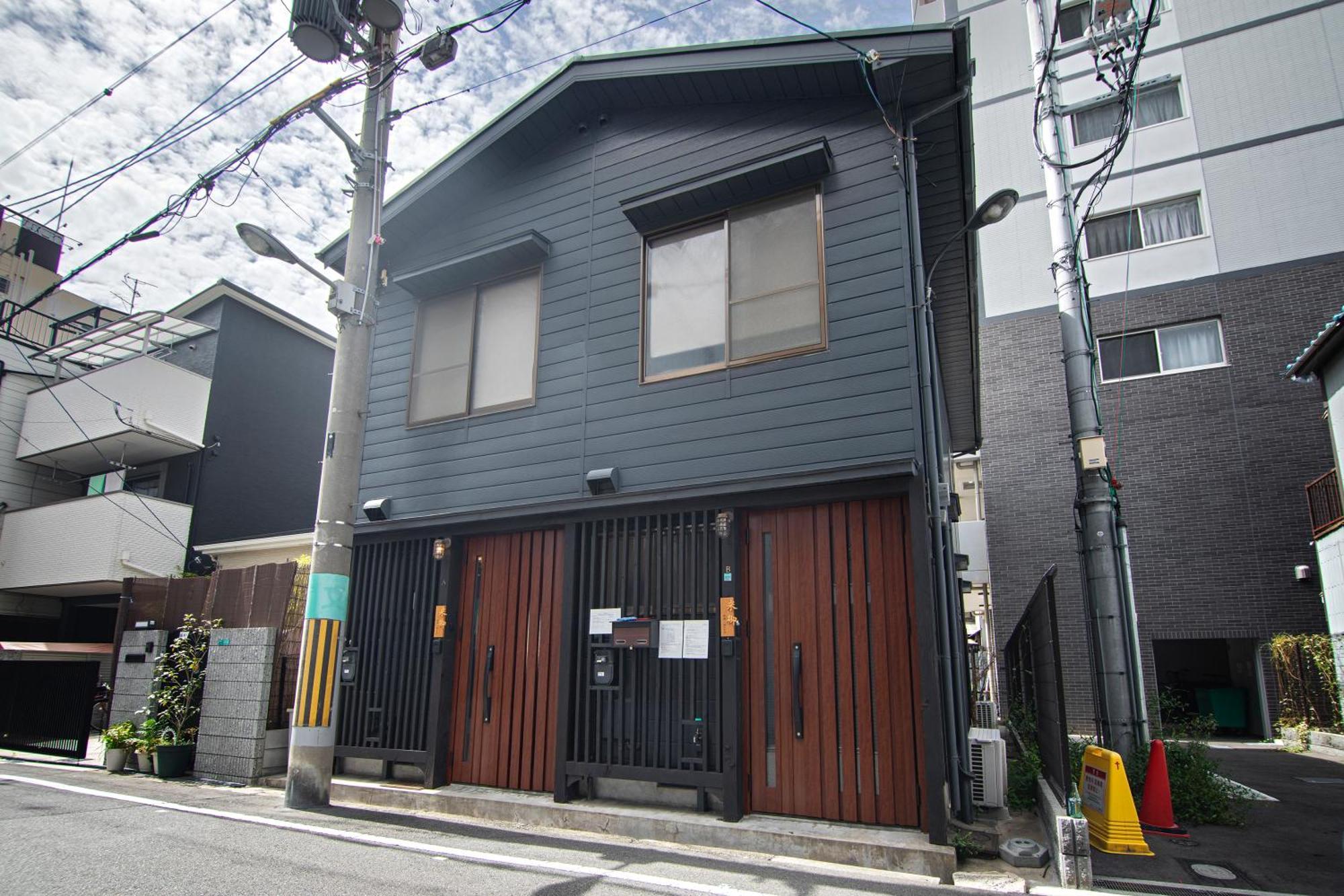 米御子美 Rooma Osaka Luaran gambar
