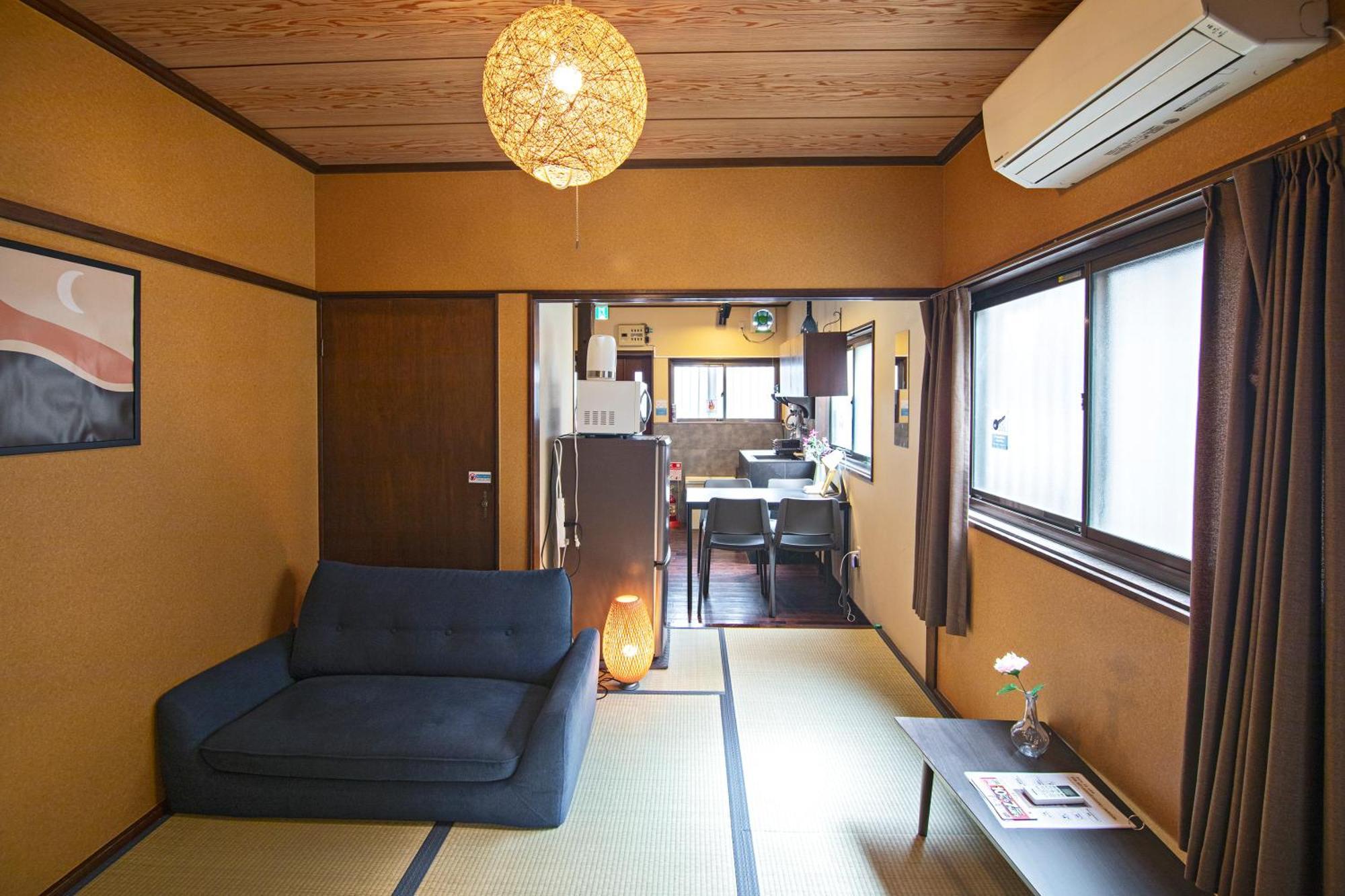 米御子美 Rooma Osaka Luaran gambar